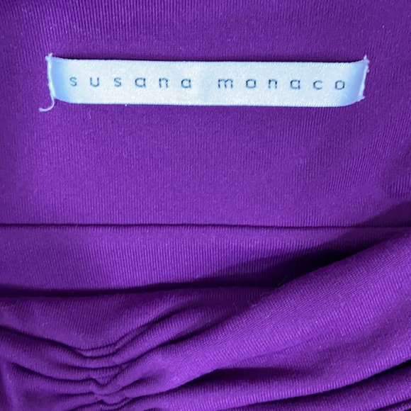REDUCED!!!Susana Monaco dress - Picture 7 of 11
